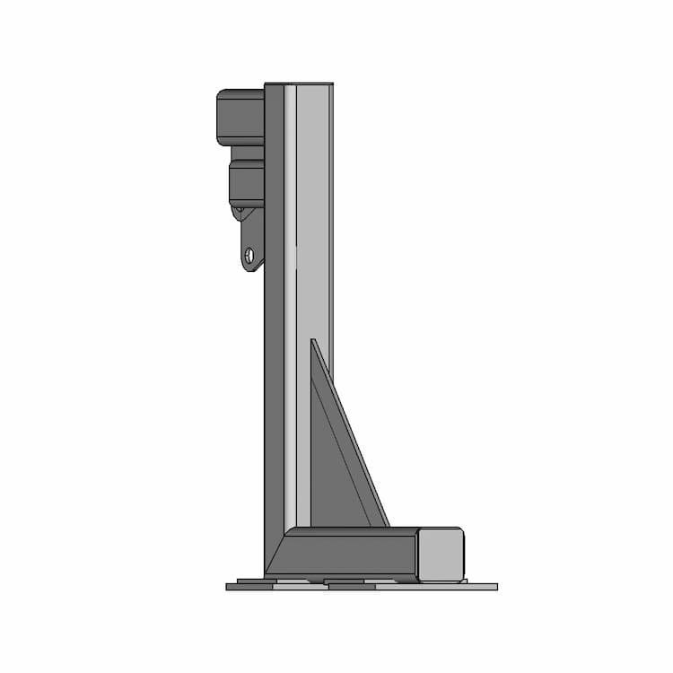Weldments Made Easy In Solidworks Weldments The Basics | 3D Engineering Design File