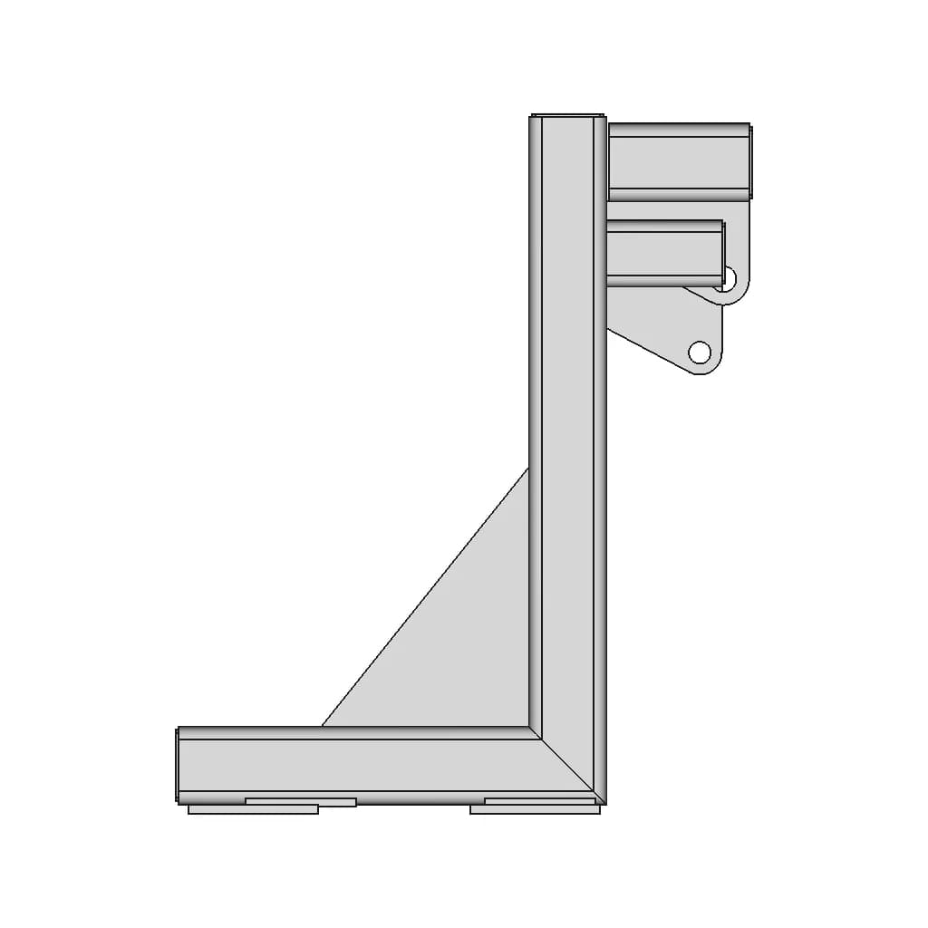 Weldments Made Easy In Solidworks Weldments The Basics | 3D Engineering Design File_0_270_degree_snapshot