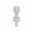 Weldments Made Easy In Solidworks Weldments The Basics | 3D Engineering Design File_270_0_degree_snapshot