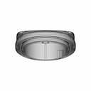 Ur10 Cb3 Wrist Joint Lid - Downloadable CAD Representation_90_0_degree_snapshot