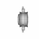 Differential | High-Quality CAD Model_0_0_degree_snapshot