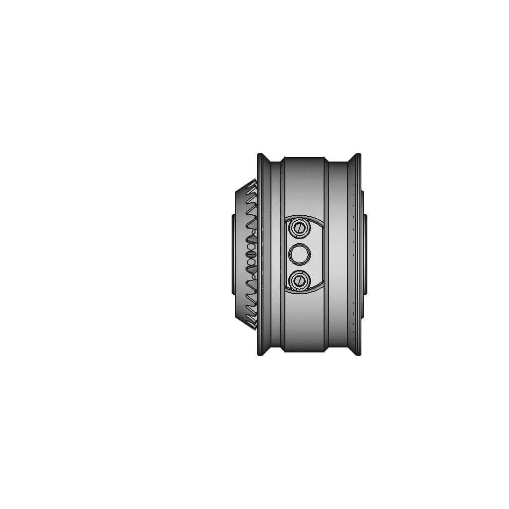 Differential | High-Quality CAD Model_270_0_degree_snapshot