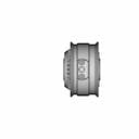 Differential | High-Quality CAD Model_270_0_degree_snapshot