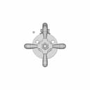 Pneumatic Valve | 3D Engineering Design File_0_0_degree_snapshot