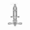 Pneumatic Valve | 3D Engineering Design File_270_0_degree_snapshot