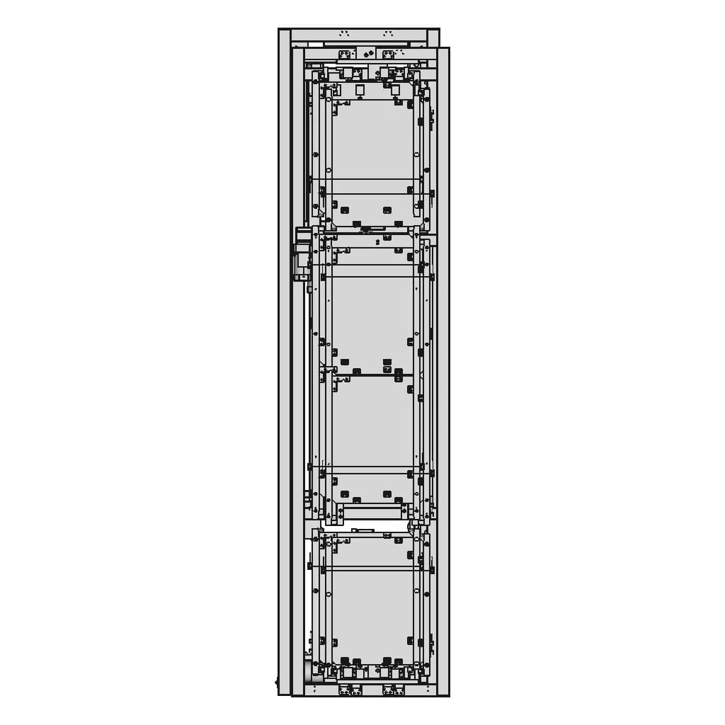 Conveyor | 3D Engineering Design File_0_0_degree_snapshot