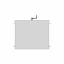 Lifting Table Lifting Fork Type | 3D Engineering Design File_0_0_degree_snapshot