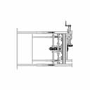Lifting Table Lifting Fork Type | 3D Engineering Design File_0_90_degree_snapshot