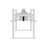 Lifting Table Lifting Fork Type | 3D Engineering Design File_270_0_degree_snapshot