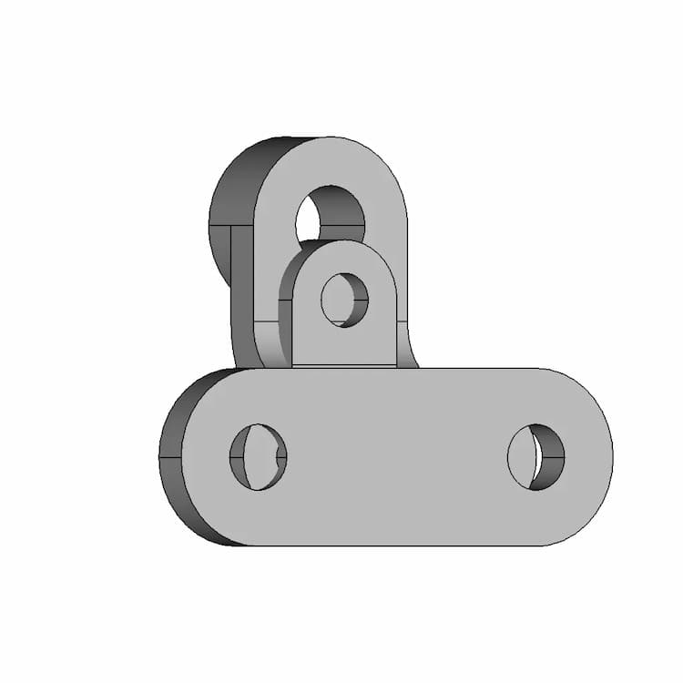 Basic Design In Solidworks - Standard Mechanical Component