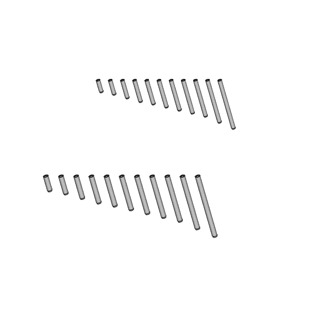 O6 Pull Pin | 3D Engineering Design File_60_30_degree_snapshot