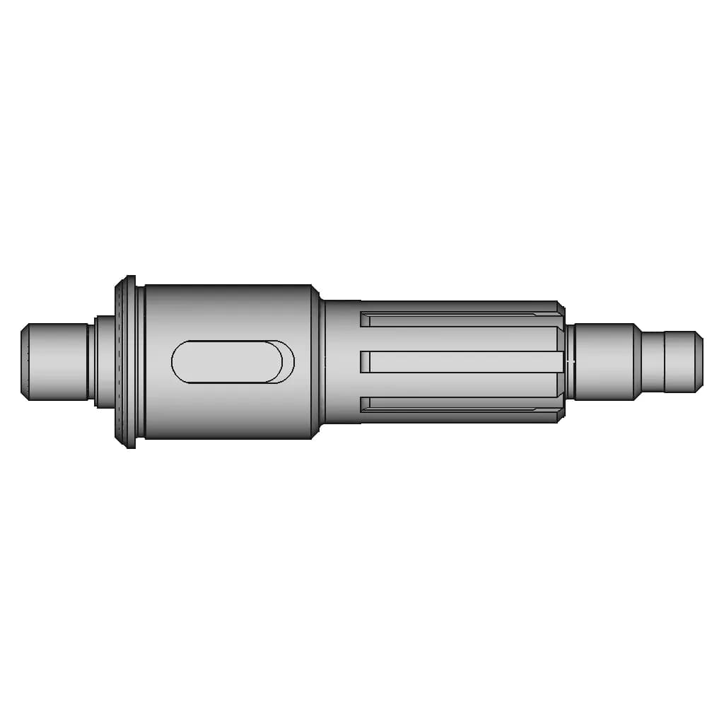 Model 22 Solidworks Practice | 3D Engineering Design File_270_0_degree_snapshot
