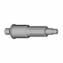 Model 22 Solidworks Practice | 3D Engineering Design File_60_30_degree_snapshot