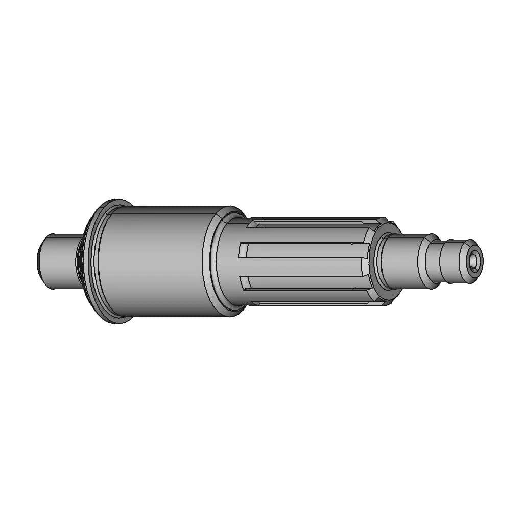 Model 22 Solidworks Practice | 3D Engineering Design File_60_30_degree_snapshot
