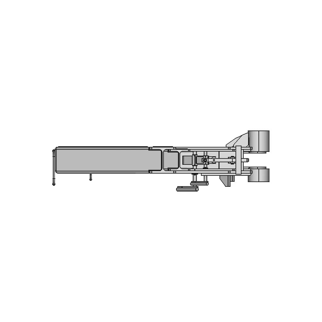 Coil Security Device For The Wagon | 3D Engineering Design File_0_90_degree_snapshot