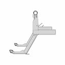 Coil Security Device For The Wagon | 3D Engineering Design File_270_0_degree_snapshot