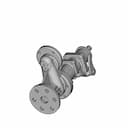 Spring Loaded Valve - Standard Mechanical Component_60_30_degree_snapshot