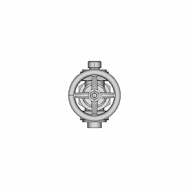 Steam Boiler Injector | 3D Engineering Design File