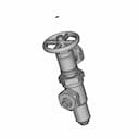 Steam Boiler Injector | 3D Engineering Design File_60_30_degree_snapshot