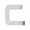 Solidworks Practice Exercises 37 - Downloadable CAD Representation_0_0_degree_snapshot