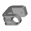 Solidworks Practice Exercises 37 - Downloadable CAD Representation_60_30_degree_snapshot