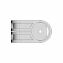 Solidworks Practice Exercises 37 - Downloadable CAD Representation_90_0_degree_snapshot