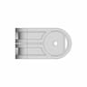 Solidworks Practice Exercises 37 - Downloadable CAD Representation_90_0_degree_snapshot