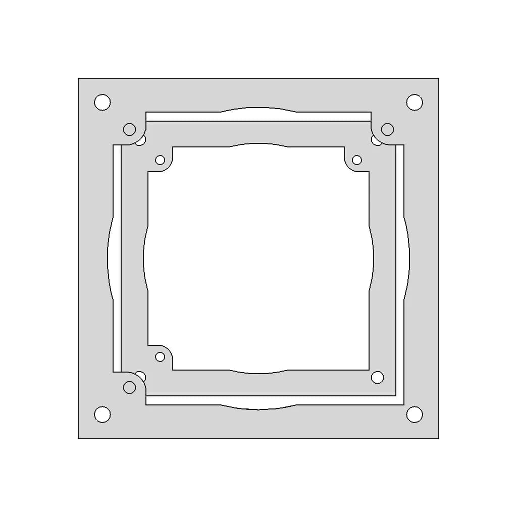 Borg 28802 022 Type 880 Diehl - Standard Mechanical Component_270_0_degree_snapshot