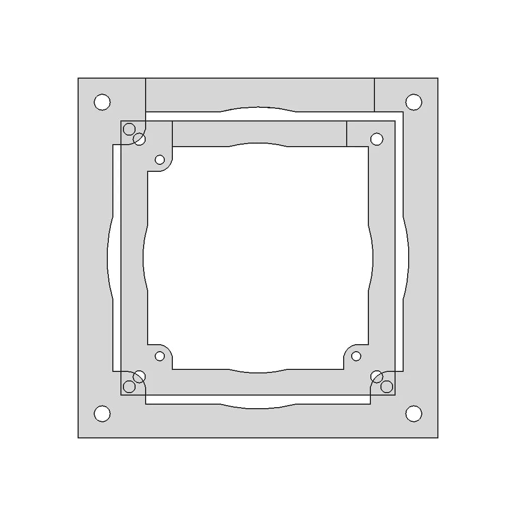 Borg 28802 022 Type 880 Diehl - Standard Mechanical Component_90_0_degree_snapshot
