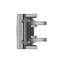 Frog Shaped - Downloadable CAD Representation_0_90_degree_snapshot