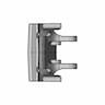 Frog Shaped - Downloadable CAD Representation_0_90_degree_snapshot