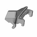 Frog Shaped - Downloadable CAD Representation_60_30_degree_snapshot