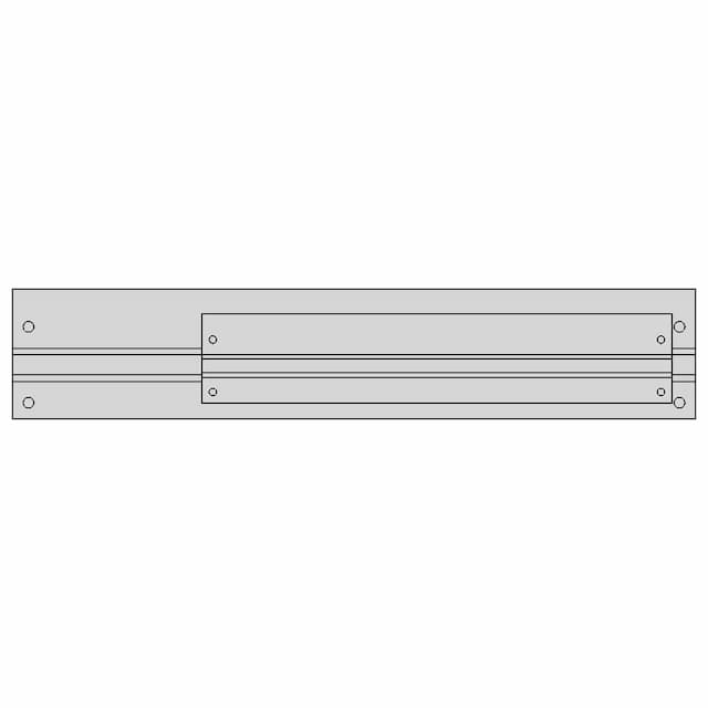 Gabarito 1 | 3D Engineering Design File