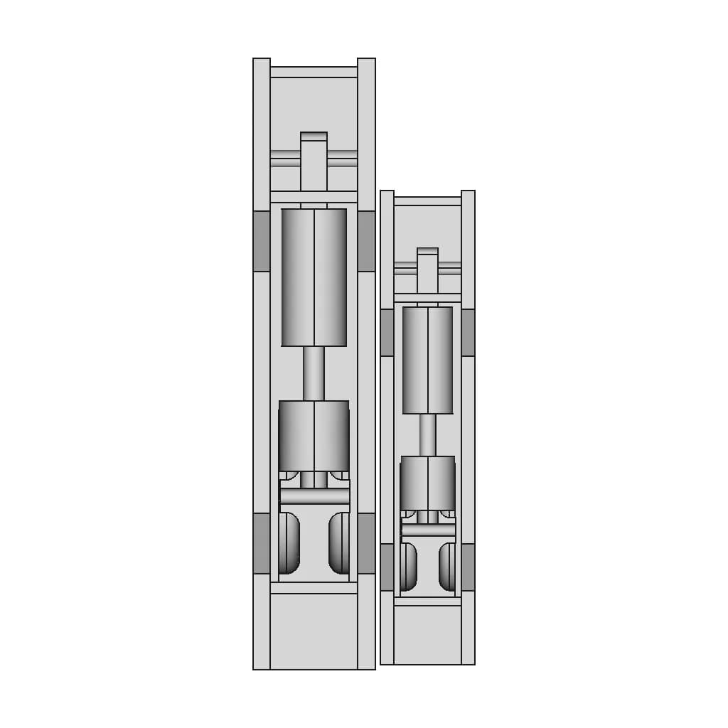 Basic Level Punching Machine | High-Quality CAD Model_0_90_degree_snapshot