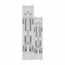 Basic Level Punching Machine | High-Quality CAD Model_0_90_degree_snapshot