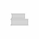 Basic Level Punching Machine | High-Quality CAD Model_270_0_degree_snapshot