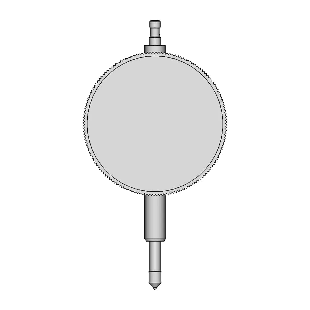 Dial Indicator | 3D Engineering Design File_0_0_degree_snapshot