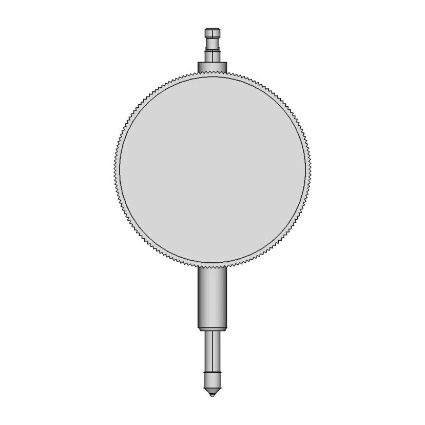 Dial Indicator | 3D Engineering Design File