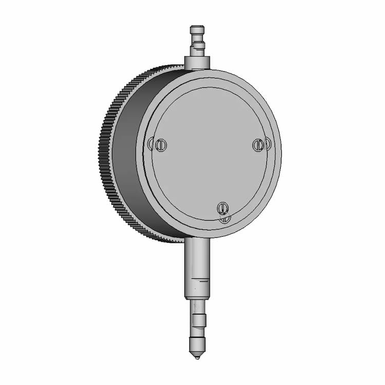 Dial Indicator | 3D Engineering Design File