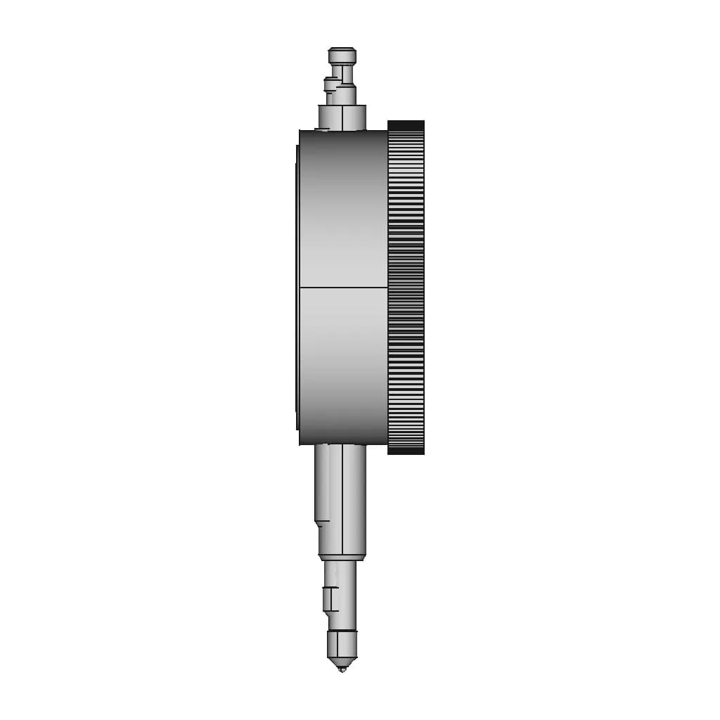 Dial Indicator | 3D Engineering Design File_0_270_degree_snapshot