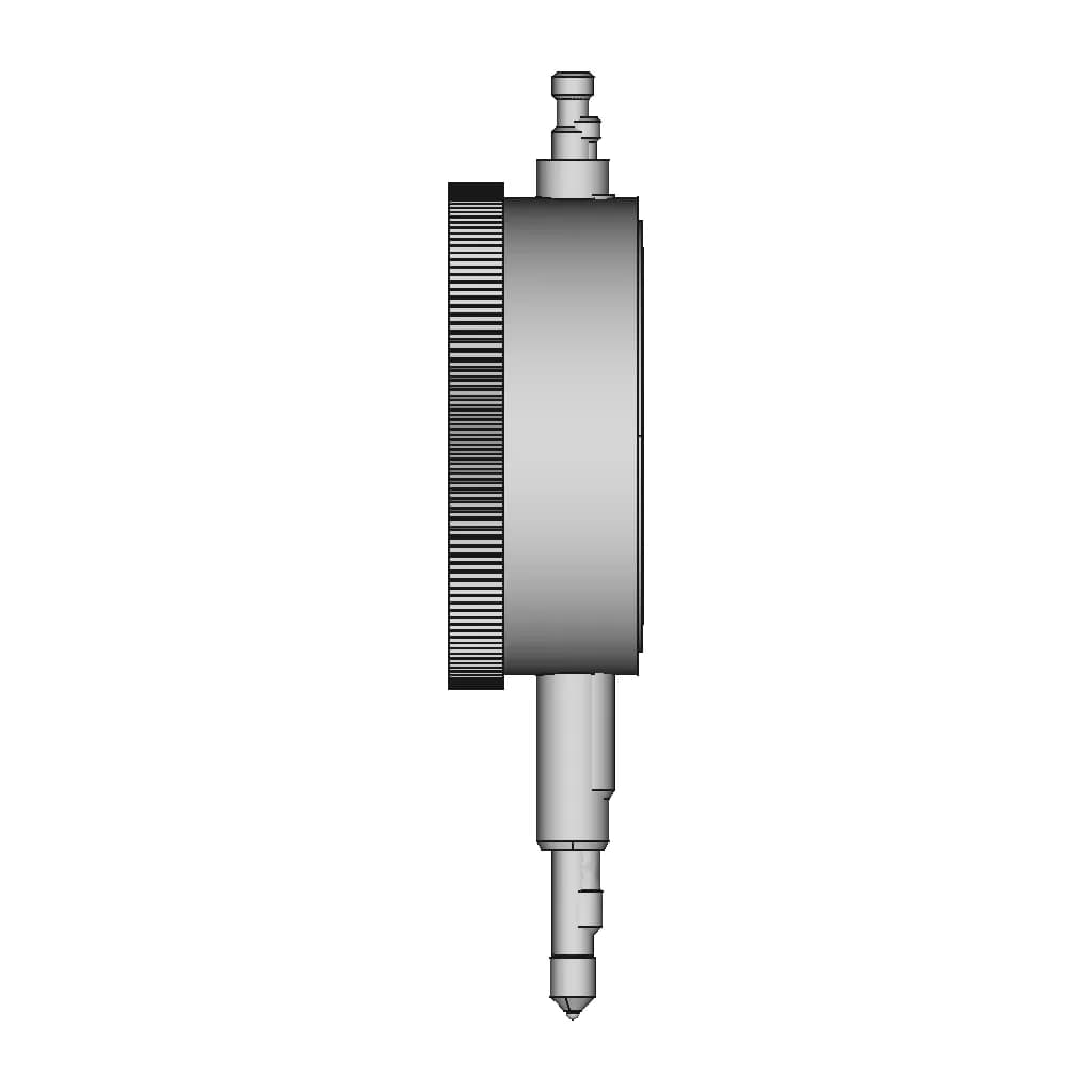 Dial Indicator | 3D Engineering Design File_0_90_degree_snapshot