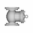 Swing Check Valve | 3D Engineering Design File_0_270_degree_snapshot