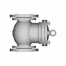 Swing Check Valve | 3D Engineering Design File_0_270_degree_snapshot