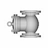 Swing Check Valve | 3D Engineering Design File_0_90_degree_snapshot