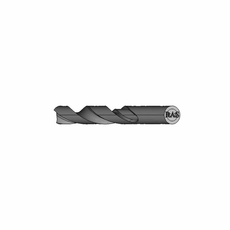Drill Bit Solidworks 3D Model | 3D Engineering Design File