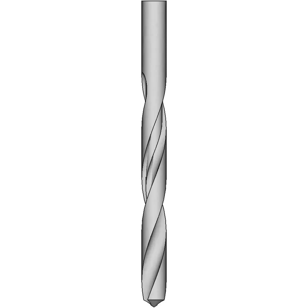 Drill Bit Solidworks 3D Model | 3D Engineering Design File_270_0_degree_snapshot
