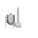 Mechanical Grains Dryer - Downloadable CAD Representation_0_0_degree_snapshot