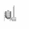 Mechanical Grains Dryer - Downloadable CAD Representation_0_0_degree_snapshot