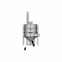 Mechanical Grains Dryer - Downloadable CAD Representation_0_270_degree_snapshot