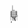Mechanical Grains Dryer - Downloadable CAD Representation_0_270_degree_snapshot